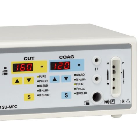 Electrosurgical Units for Monopolar and Bipolar Use-1