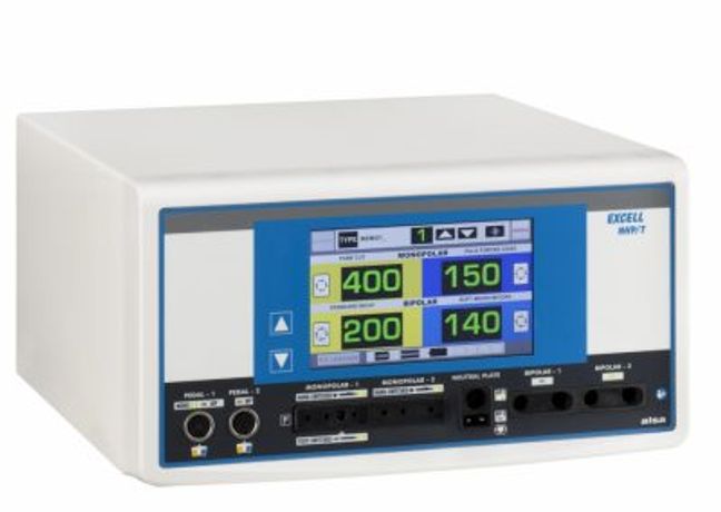 Excell - Model NHP/T - Electrosurgical Units for High Surgery