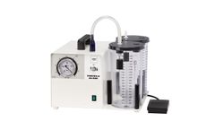 Vortex - Model S AS-200 - Suction Units for Small and Medium Surgery