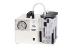 Vorteco - Model AS-100 - Suction Units for Small and Medium Surgery