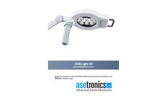 ASELight - Model 50 - LED Examination Light - Brochure