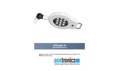 ASELight - Model 35 - LED Examination Light - Brochure