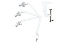 Ordisi - Model FLH322 - Table Mounted Examination Lamp