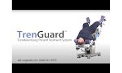 TrenGuard™ Trendelenburg Patient Restraint - Video