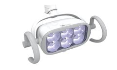 Luvis - Model C200 - Professional LEO Light System for Dental Clinic