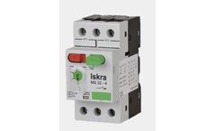 Iskra - Model MS32 - Motor Protection Switches