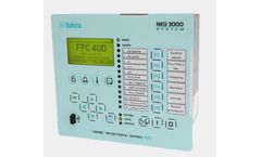 Iskra - Model FPC 400 - Protection Relays