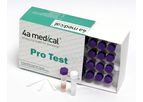 4A Medical - Model Pro Test - Detection Test for Protein Residue
