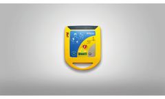 Saver One - Fully Automatic AED Defibrillator