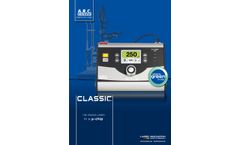 ARC - Model Classic 514 - Outstanding for Photocoagulation - Brochure
