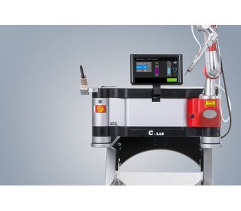 ARC - Model C-LAS - Articulated Arm for CO2 Laser