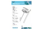 Biomedical - Model BLT - Needles for Bone Biopsy - Brochure