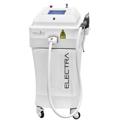 ABALASE - Electra I Laser Platform