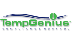 TempGenius - Temperature Monitoring Systems
