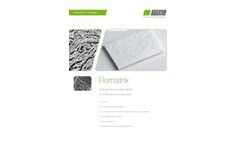 Acellular Dermal Matrix (ADM) for Soft Tissue Reconstruction - Brochure