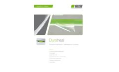 Duraheal - Transparent Pericardium Membrane for Duraplasty- Brochure
