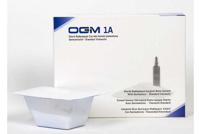 OGM - Model OGM1,OGM1A,OGM3 and OGM3A - Bone Cements