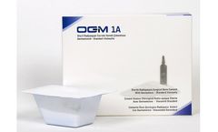 OGM - Model OGM1,OGM1A,OGM3 and OGM3A - Bone Cements