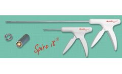 Applier Spire’it - Hernia Implant Applicator