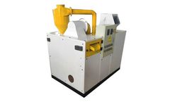 Vaner - Model V-S05 - Copper Wire Recycling Machine