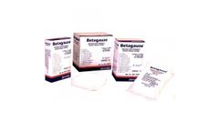 Betagauze - Sterile Hydrophilic Gauze Compress