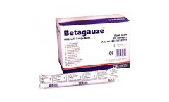 Betagauze - Hydrophilic Gauze Bandage