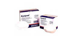 Eyepad - Adhesive Surgical Eye pad