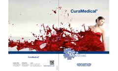 CuraSpon - Sterile Absorbable Gelatin Sponge - Brochure