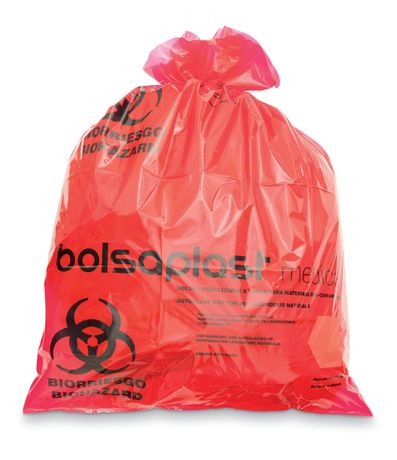Bolsarisk - Biohazard Bags