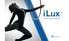 iLux RED - Compact Device for MultiMode HEL Lasertherapy - Brochure