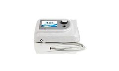iLux RED - Compact Device for MultiMode HEL Lasertherapy