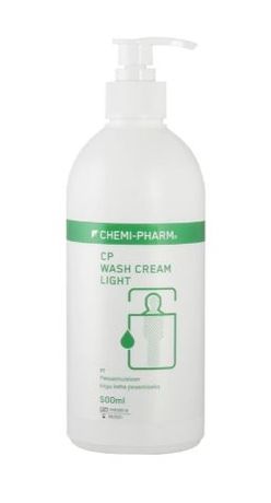 Chemi-Pharm - Model CP - Wash Cream