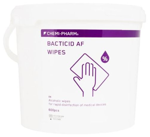 Chemi-Pharm - Bacticid AF Wipes