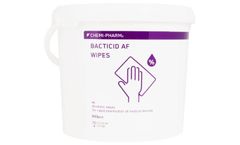 Chemi-Pharm - Bacticid AF Wipes