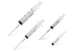 Berika - Model 3P - Syringes