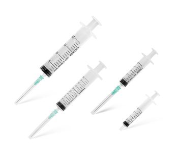 Berika - Model 3P - Syringes
