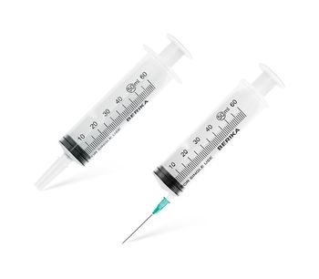 Berika - Model 50 ml - Syringes (Injection)