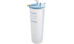 FLOVAC - Canister Disposable System