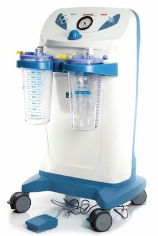 New Hospivac - Model 400 - Operating Room Suction System