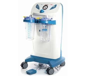 New Hospivac - Model 400 - Operating Room Suction System