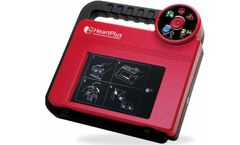 HeartPlus - Semi-Automatic External Defibrillator