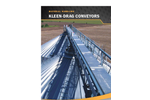 Kleen-Drag Conveyor Brochure