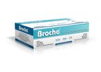 Broche - Non Sterile Latex Examination Gloves - Powdered