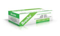 Broche - Non Sterile Latex Examination Gloves – Powder-Free