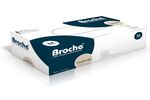 Broche - Non Sterile Vinyl Examination Gloves - Powder-Free