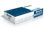 Broche - Non Sterile Nitrile Examination Gloves - Powder-Free