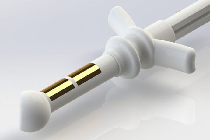 Perisphera - Model A - Anal Probe with 4 Electrodes for Perineal Re-Education