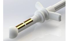 Perisphera - Model A - Anal Probe with 4 Electrodes for Perineal Re-Education