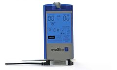 EvoStim - Model T - Analgesic & muscular Electrostimulation (TENS + NMS)