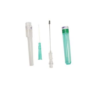 Bio-Pen - Safety I.V. Cannula without Wings and Without Injection Port